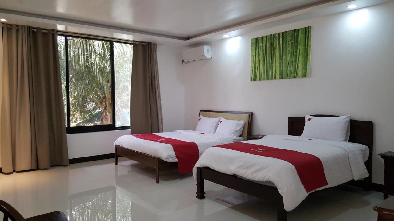 Phil Oasis Hotel & Resort Silang Exterior foto